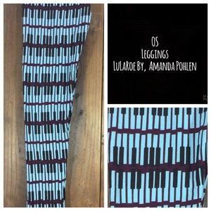 OS LuLaRoe legging
